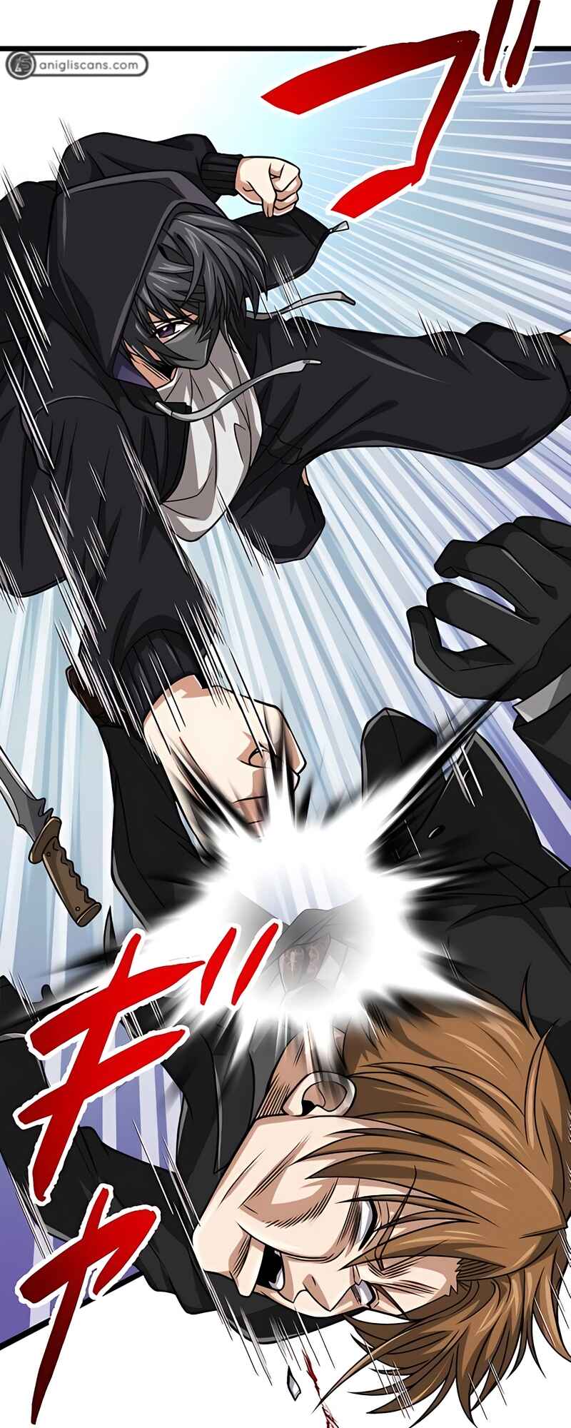 Maryoku 9999-man Zen Zokusei Tsukai no Daikenja Chapter 40 - Page 63