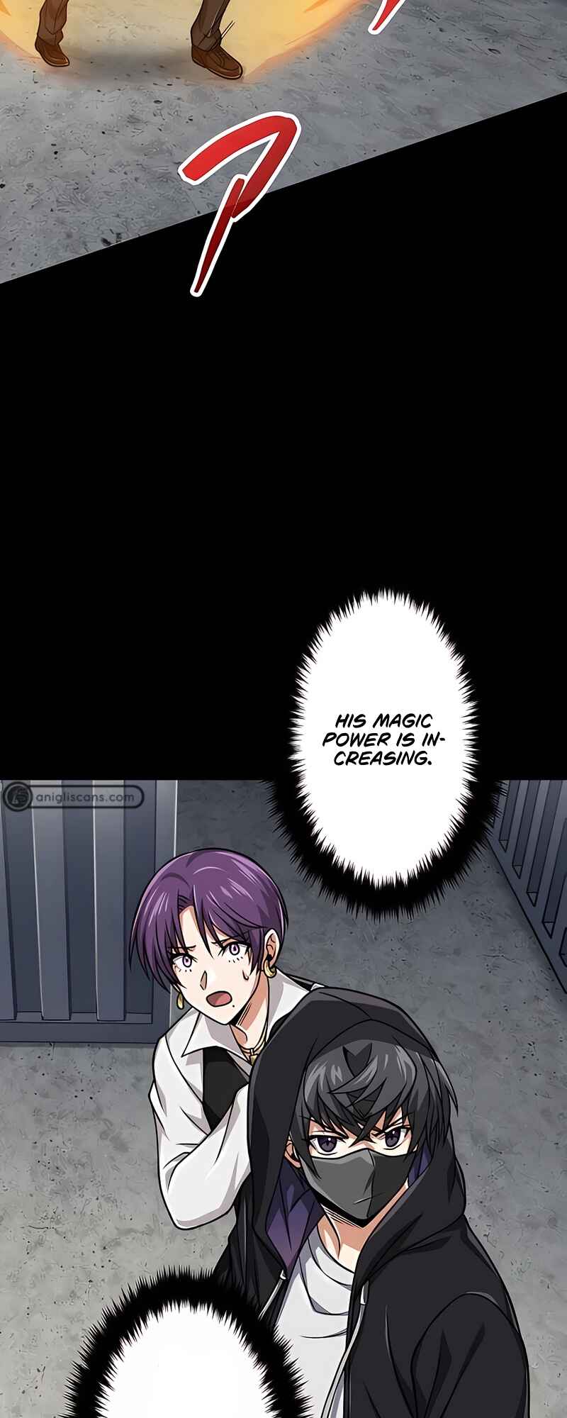 Maryoku 9999-man Zen Zokusei Tsukai no Daikenja Chapter 40 - Page 77