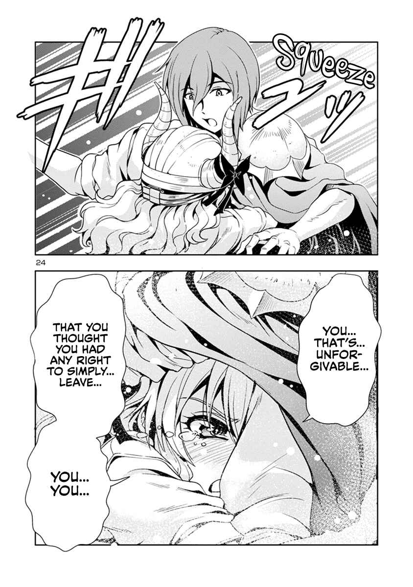Maou no Musume, Sugoku Choroi. Chapter 48 - Page 25