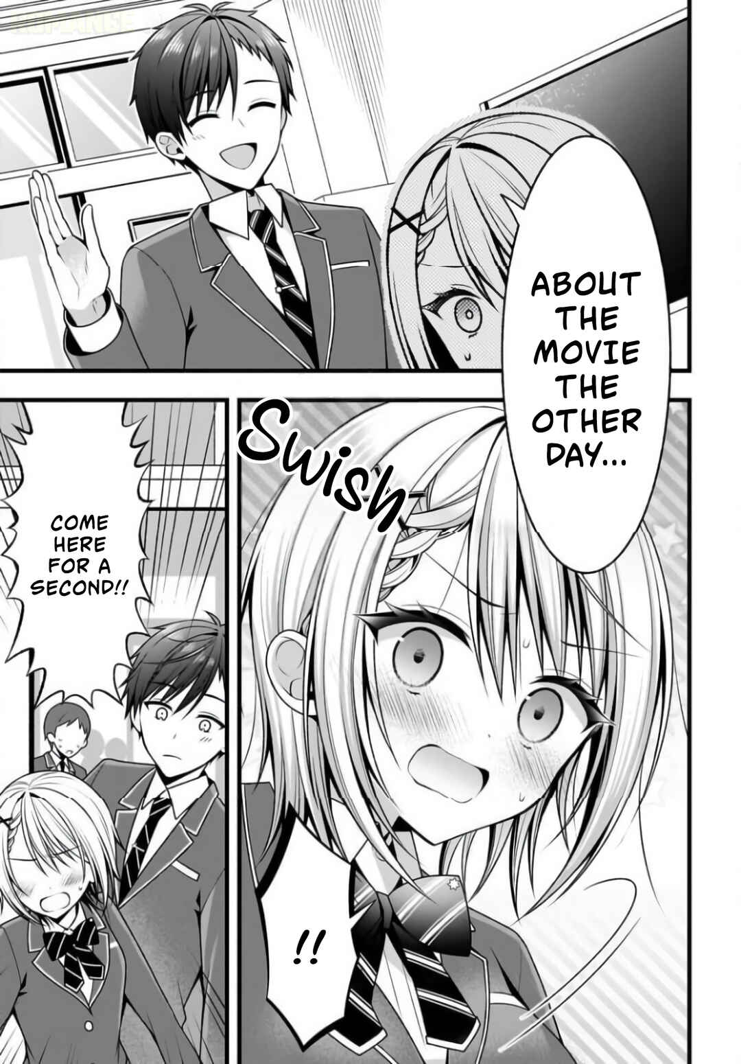 Kanojo o Dere Saseru Houhou o, Shourai Kekkon Suru Ore Dake ga Shitteiru Chapter 0 - Page 10