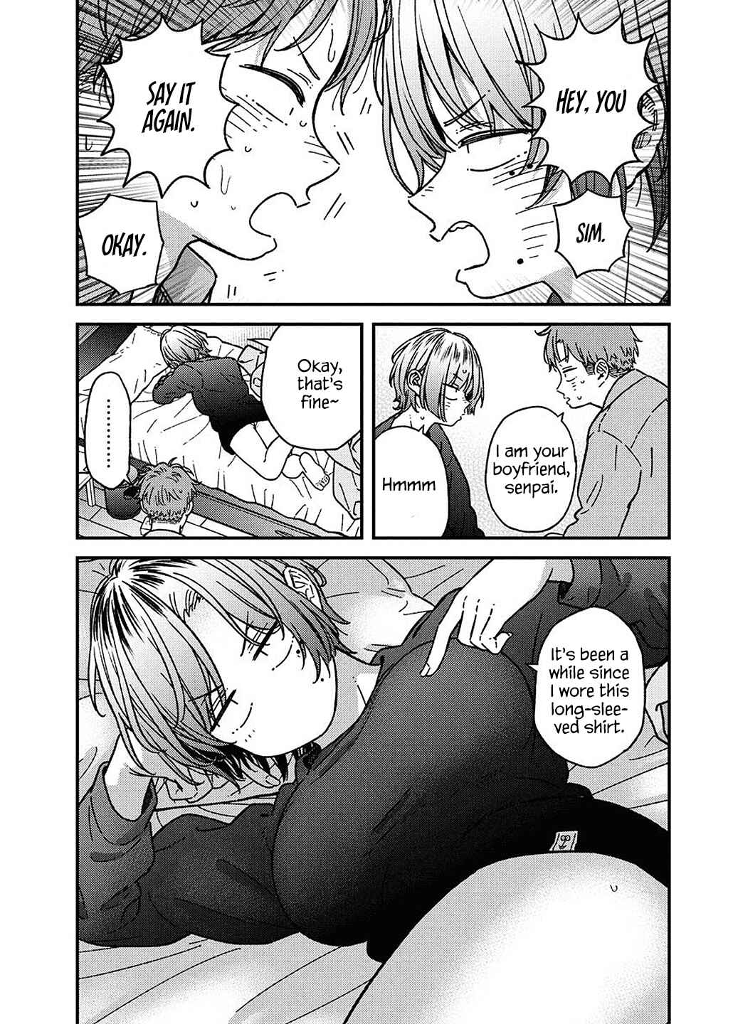 Toru ni Taranai Chapter 22 - Page 15