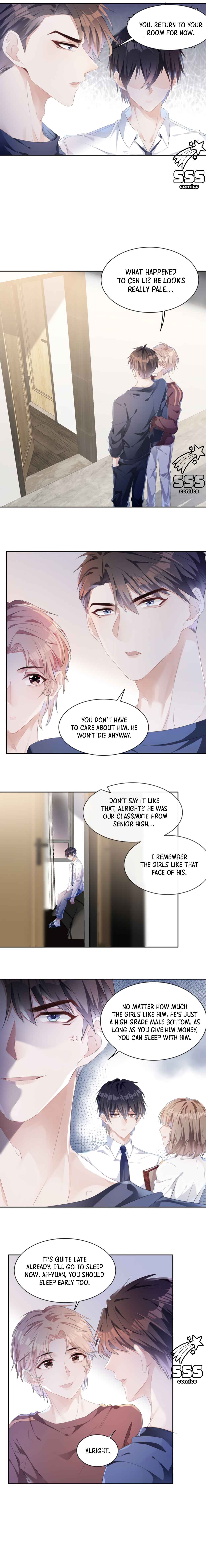 Attack and Occupy Chapter 5 - Page 4