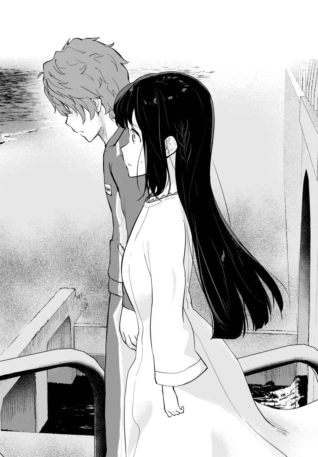 Rascal Does Not Dream of a Dreaming Girl Chapter 11 - Page 18
