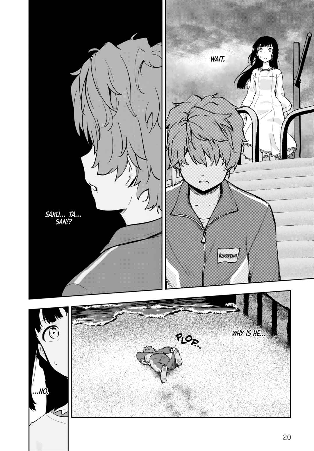 Rascal Does Not Dream of a Dreaming Girl Chapter 11 - Page 19