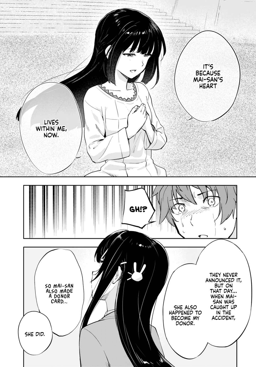 Rascal Does Not Dream of a Dreaming Girl Chapter 11 - Page 25
