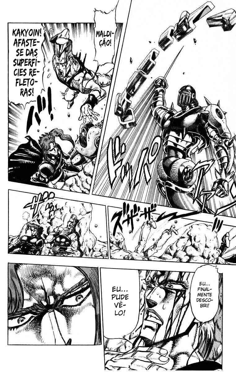 JoJo no Kimyou na Bouken: Part 3 - Stardust Crusaders Chapter 31 - Page 10
