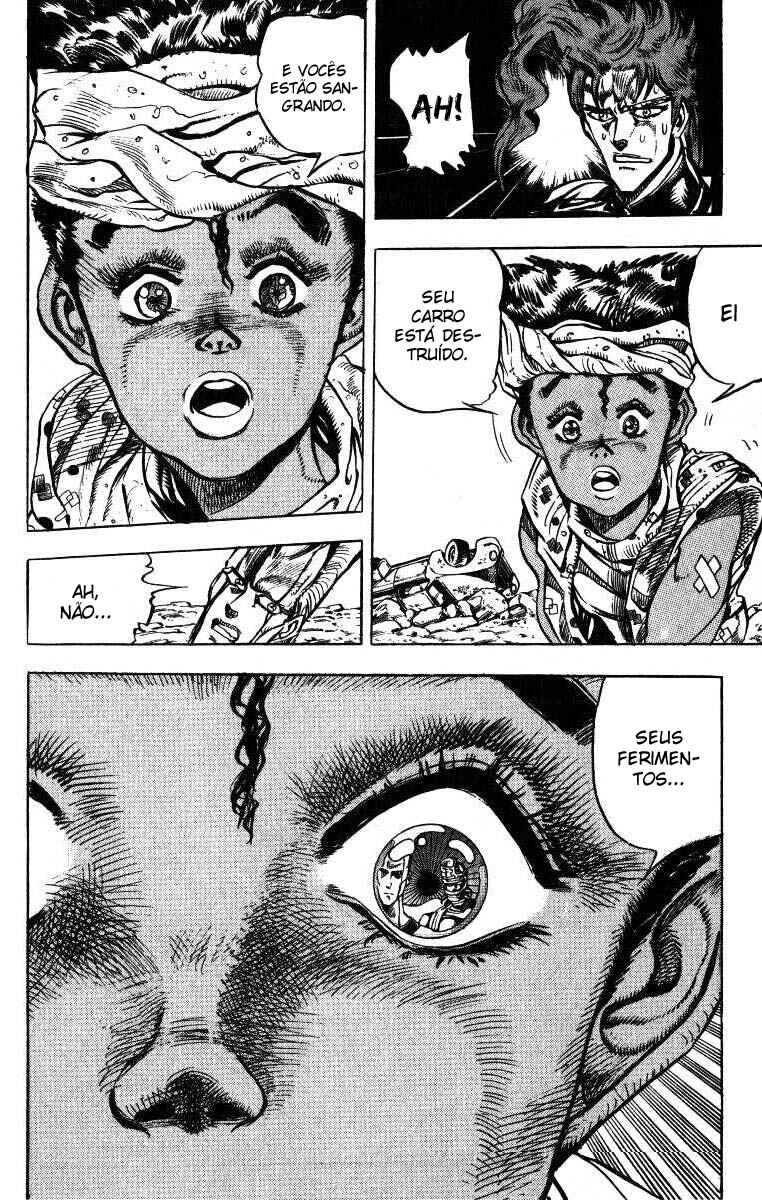 JoJo no Kimyou na Bouken: Part 3 - Stardust Crusaders Chapter 31 - Page 12