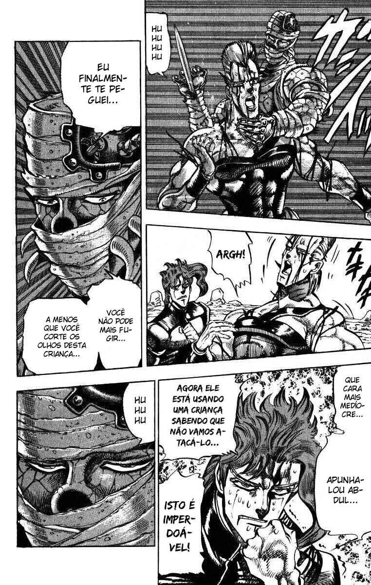 JoJo no Kimyou na Bouken: Part 3 - Stardust Crusaders Chapter 31 - Page 16