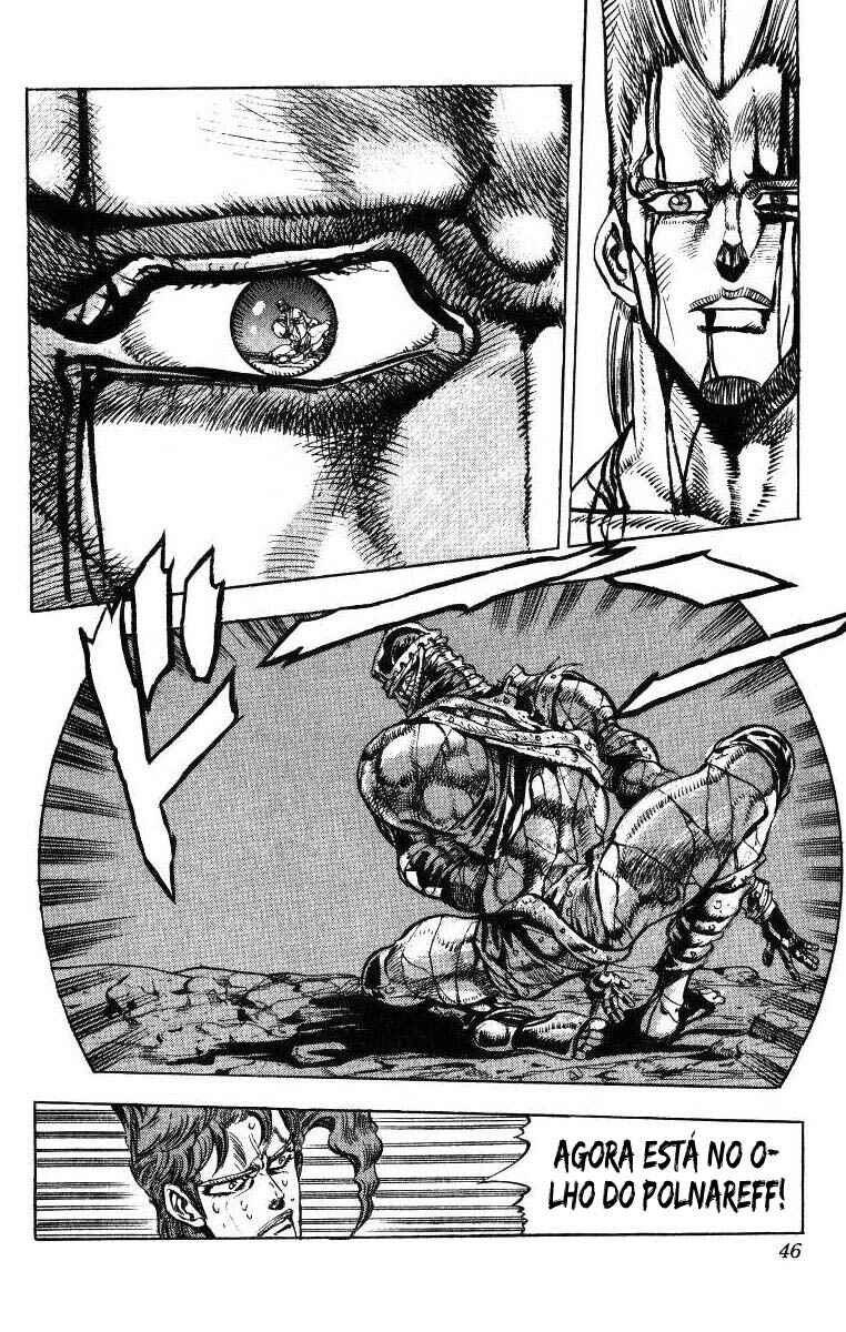 JoJo no Kimyou na Bouken: Part 3 - Stardust Crusaders Chapter 31 - Page 20