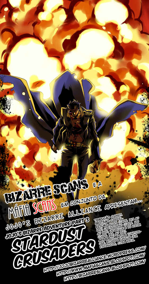 JoJo no Kimyou na Bouken: Part 3 - Stardust Crusaders Chapter 31 - Page 23