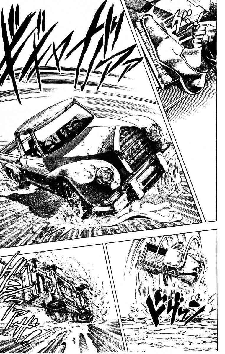JoJo no Kimyou na Bouken: Part 3 - Stardust Crusaders Chapter 31 - Page 7