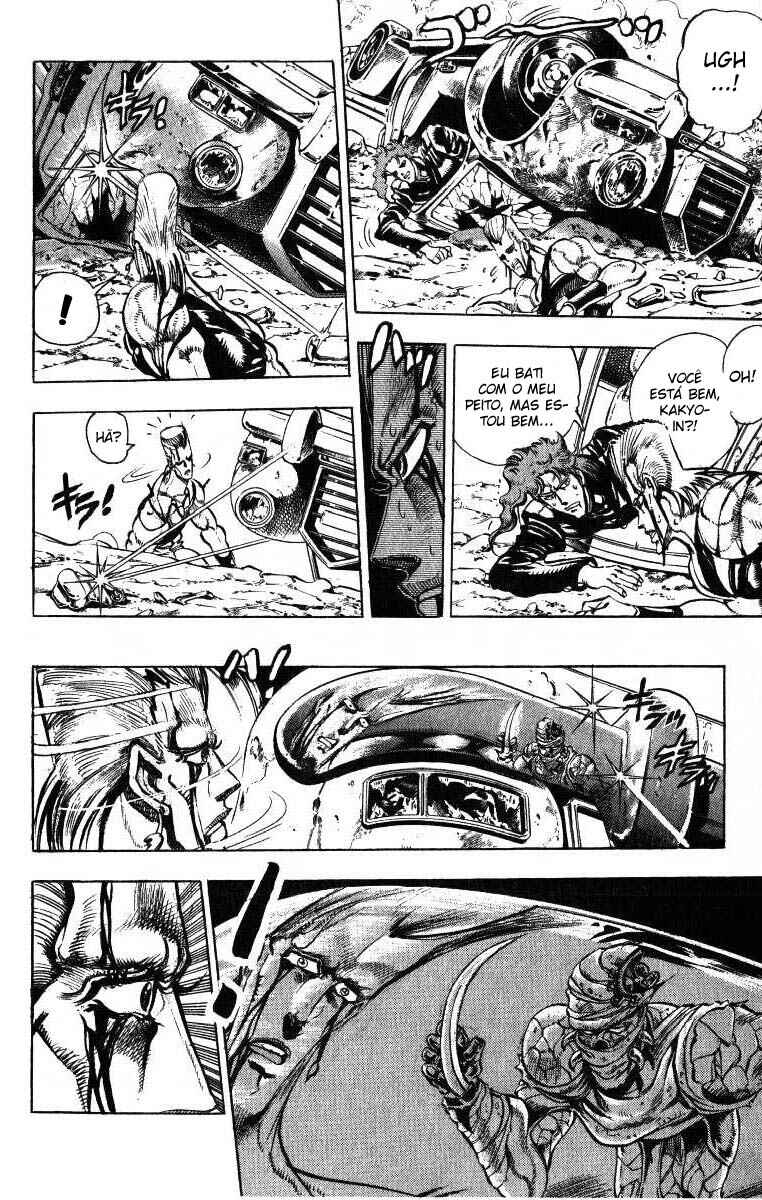JoJo no Kimyou na Bouken: Part 3 - Stardust Crusaders Chapter 31 - Page 8