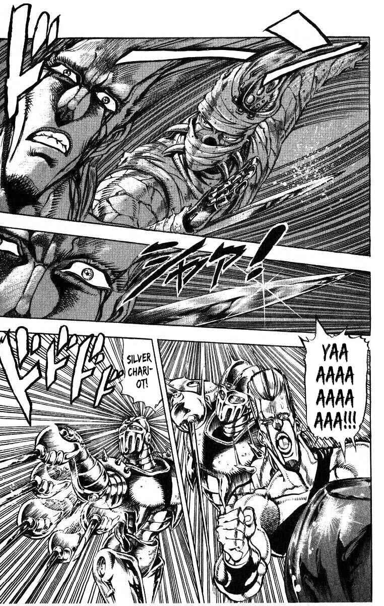 JoJo no Kimyou na Bouken: Part 3 - Stardust Crusaders Chapter 31 - Page 9