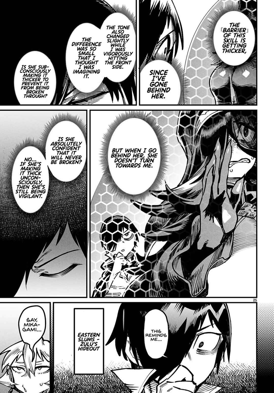 Tensei Coliseum: Saijaku Skill de Saikyou no Onna-tachi o Koryaku Shite Dorei Harem Tsukurimasu Chapter 22 - Page 25
