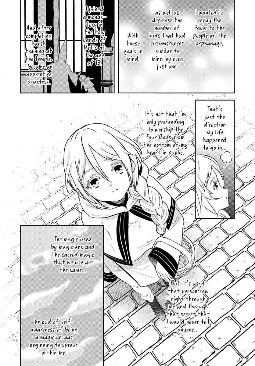 Arafoo Kenja no Isekai Seikatsu Nikki Chapter 13 - Page 13