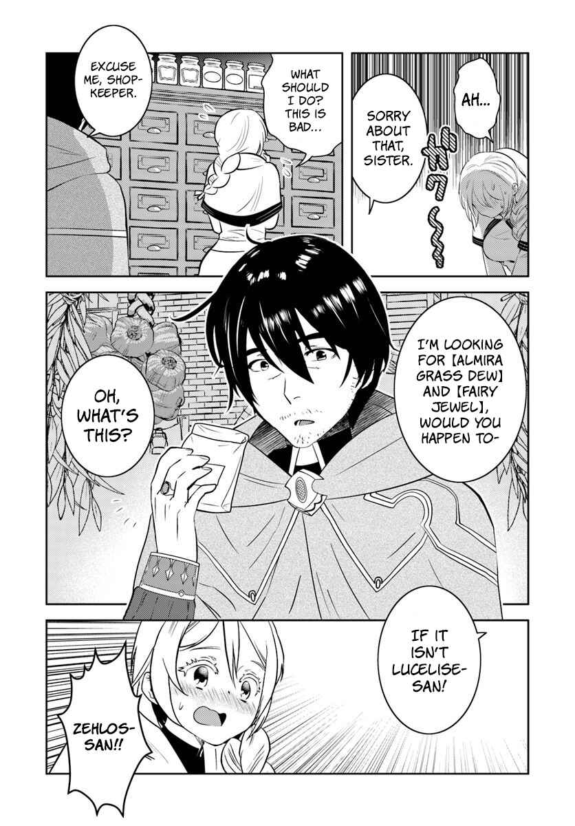 Arafoo Kenja no Isekai Seikatsu Nikki Chapter 13 - Page 16