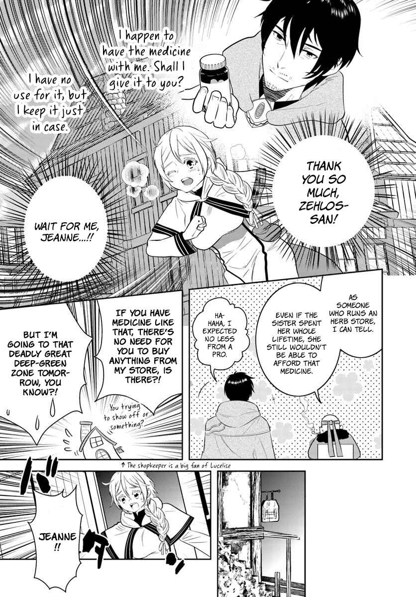 Arafoo Kenja no Isekai Seikatsu Nikki Chapter 13 - Page 18