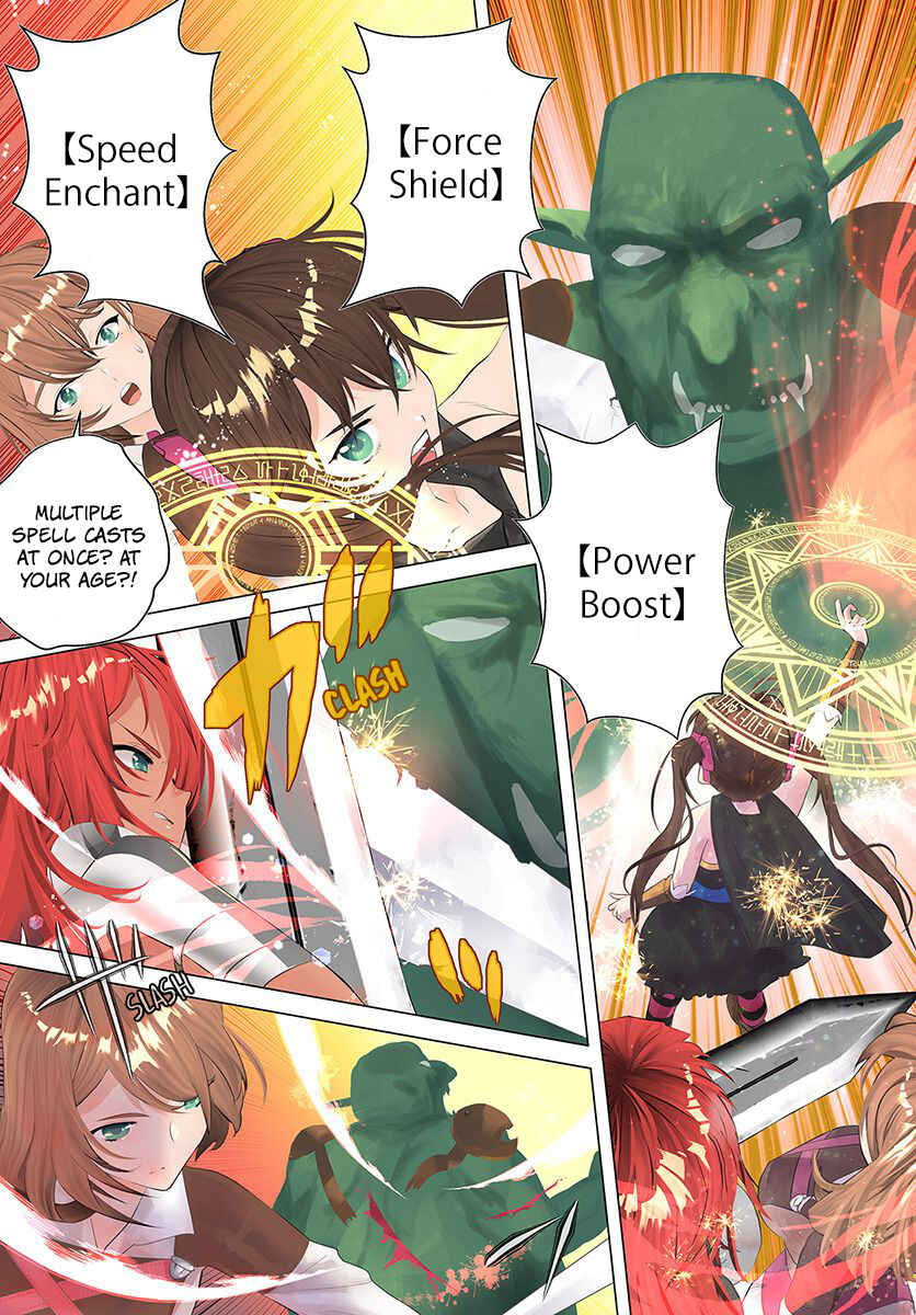 Arafoo Kenja no Isekai Seikatsu Nikki Chapter 13 - Page 2