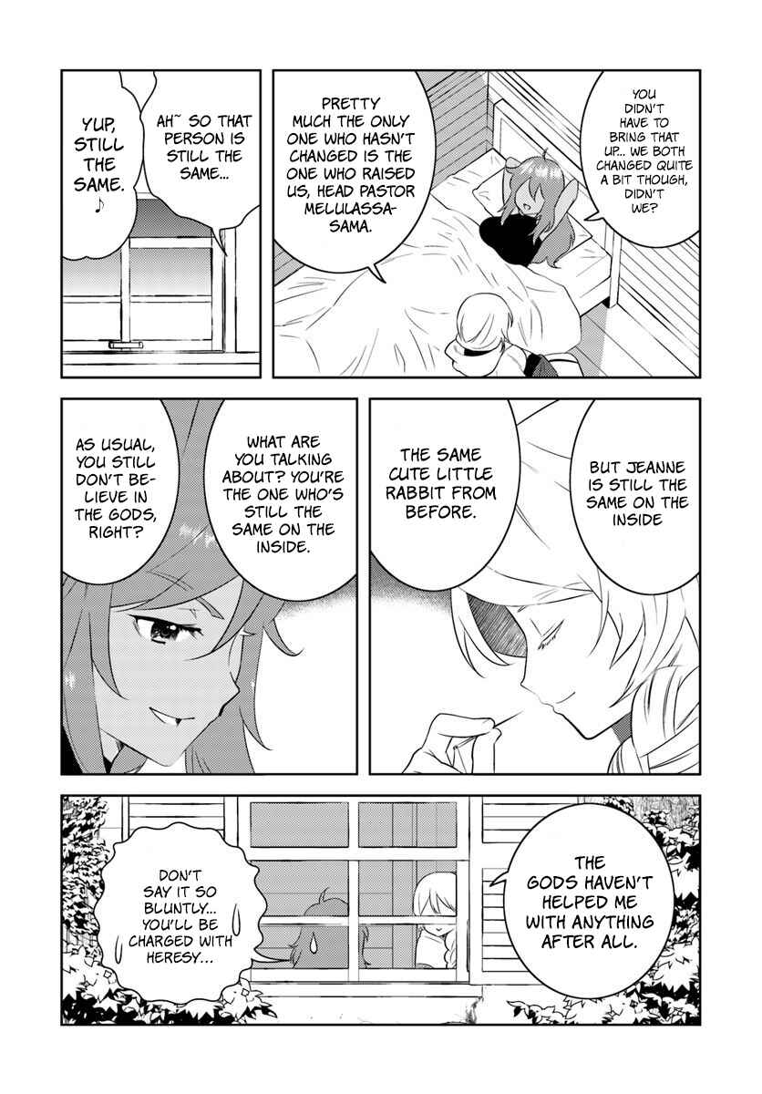 Arafoo Kenja no Isekai Seikatsu Nikki Chapter 13 - Page 24