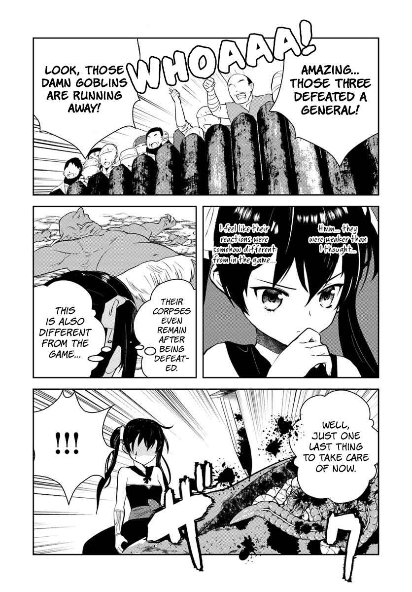Arafoo Kenja no Isekai Seikatsu Nikki Chapter 13 - Page 5