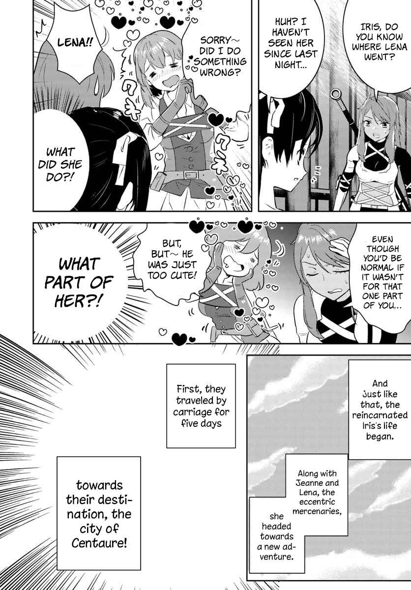 Arafoo Kenja no Isekai Seikatsu Nikki Chapter 13 - Page 9