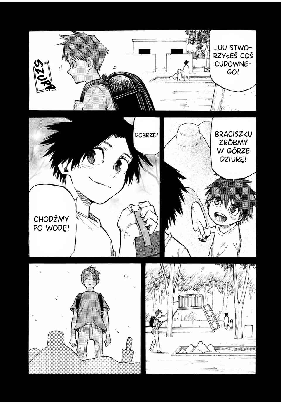 Juujika no Rokunin Chapter 32 - Page 10