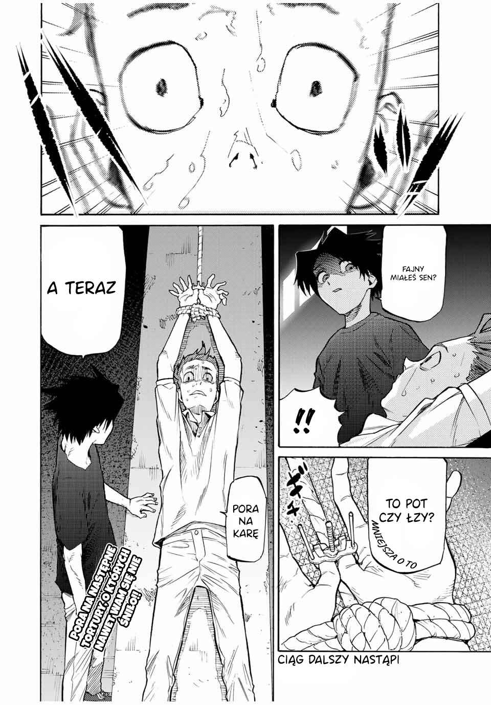 Juujika no Rokunin Chapter 32 - Page 13
