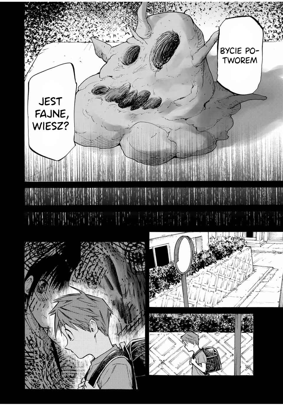 Juujika no Rokunin Chapter 32 - Page 9