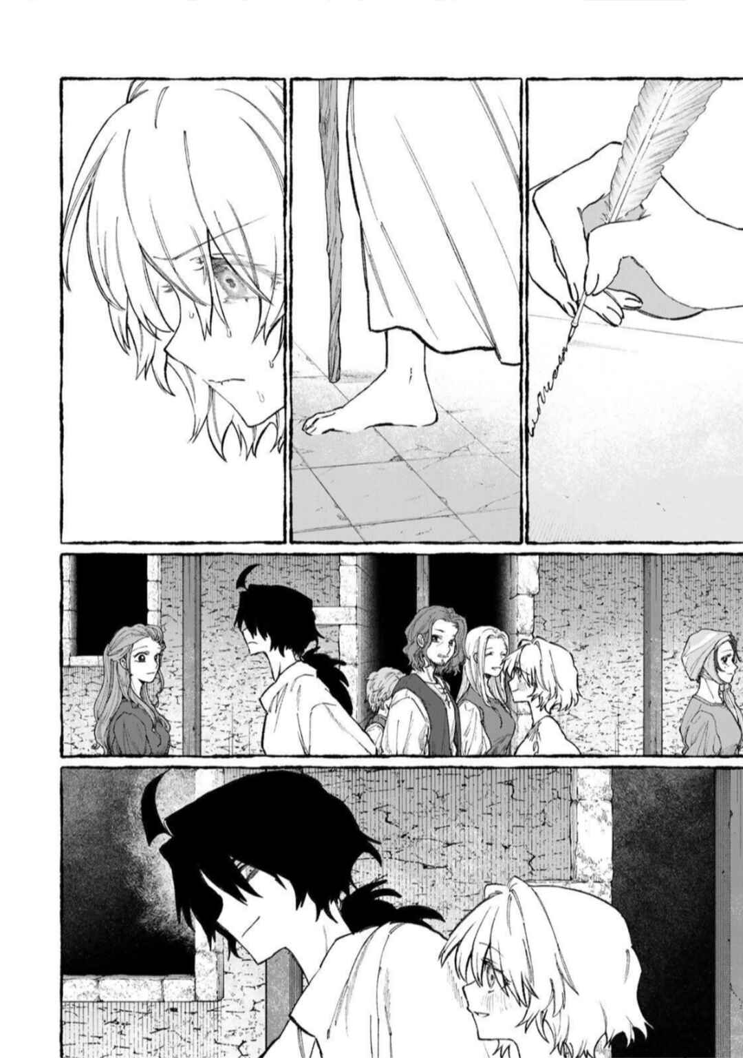NakiNagi Chapter 34 - Page 12