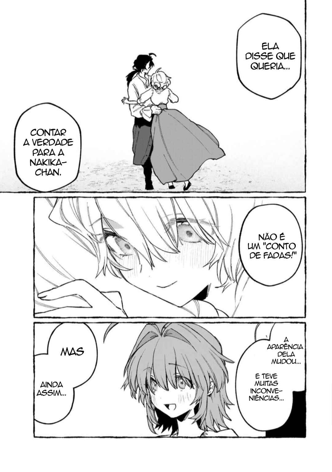 NakiNagi Chapter 34 - Page 13