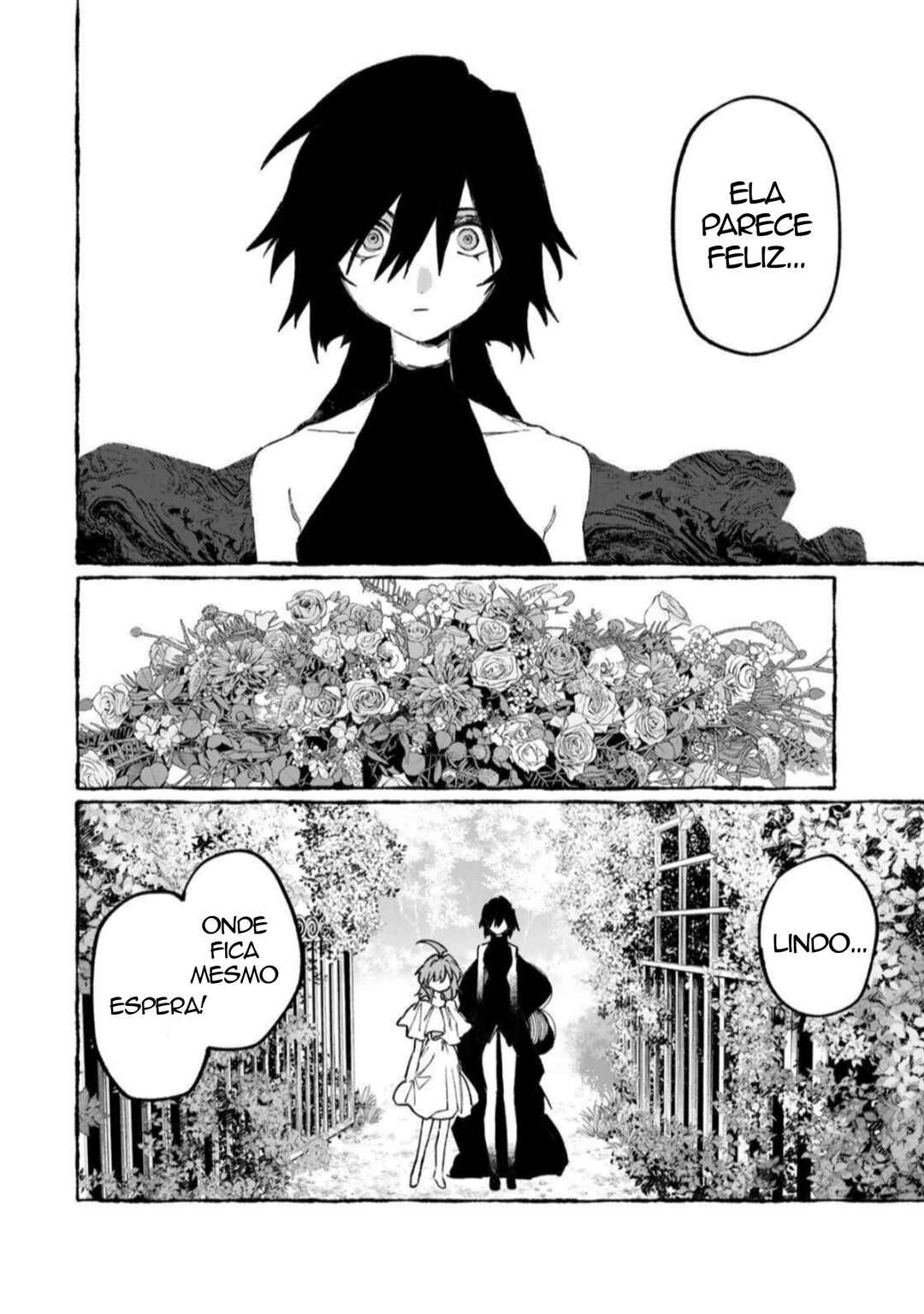 NakiNagi Chapter 34 - Page 14