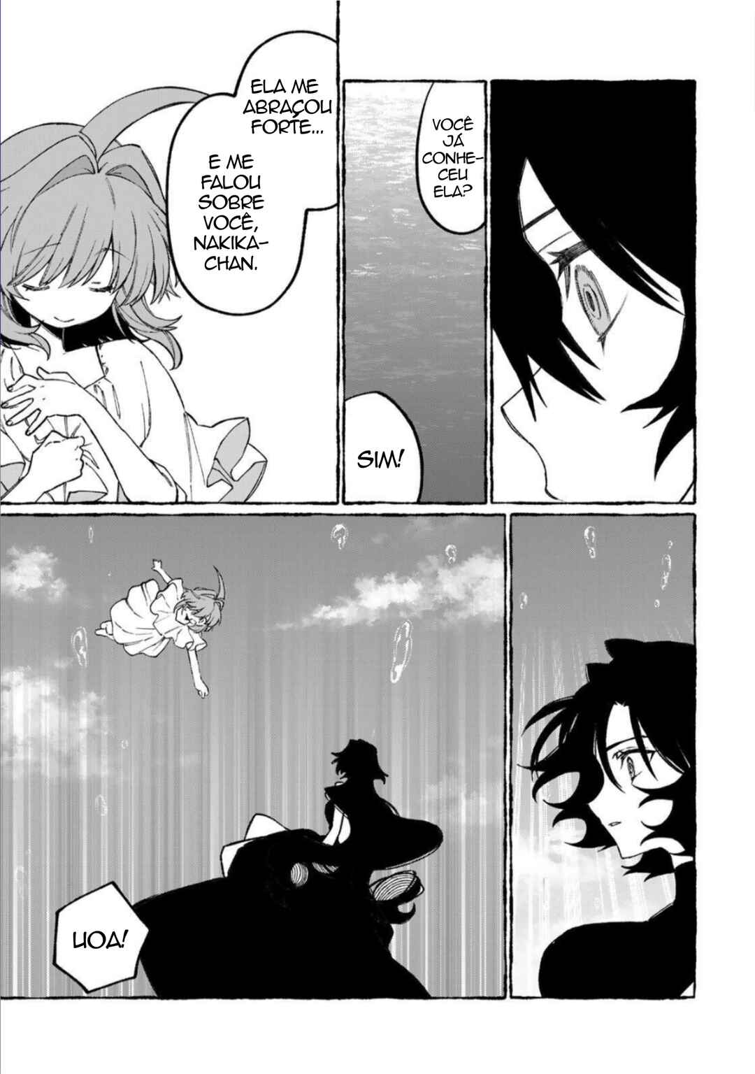 NakiNagi Chapter 34 - Page 3