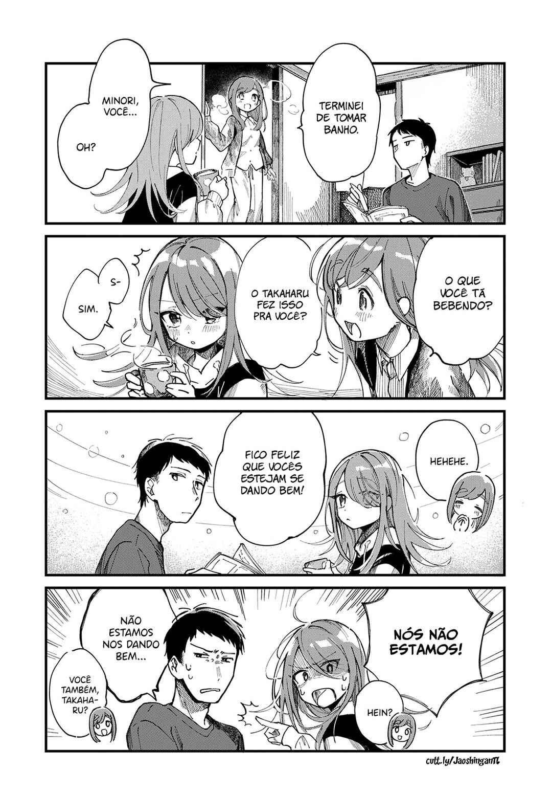 Harapeko Oyako to Motokare Yanushi Chapter 2 - Page 13