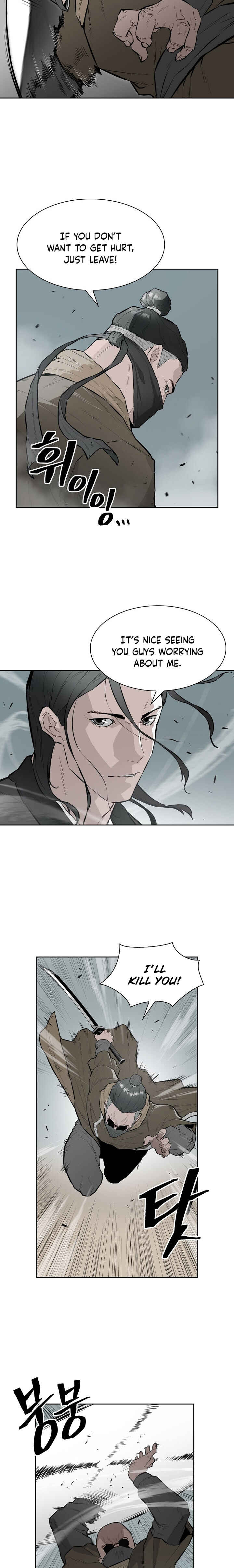Wind Spirit Chapter 14 - Page 11