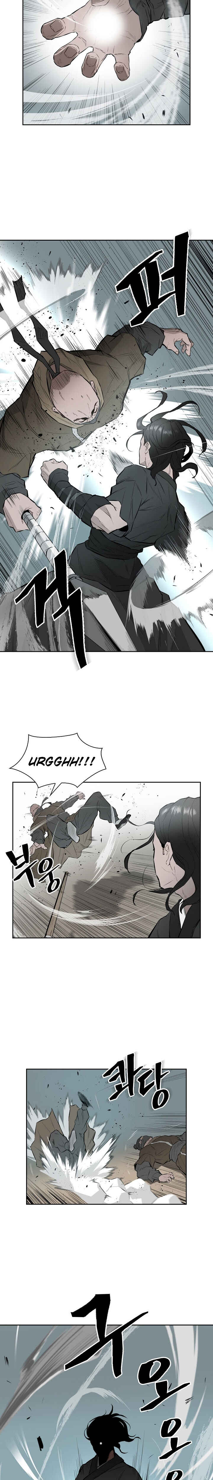 Wind Spirit Chapter 14 - Page 14