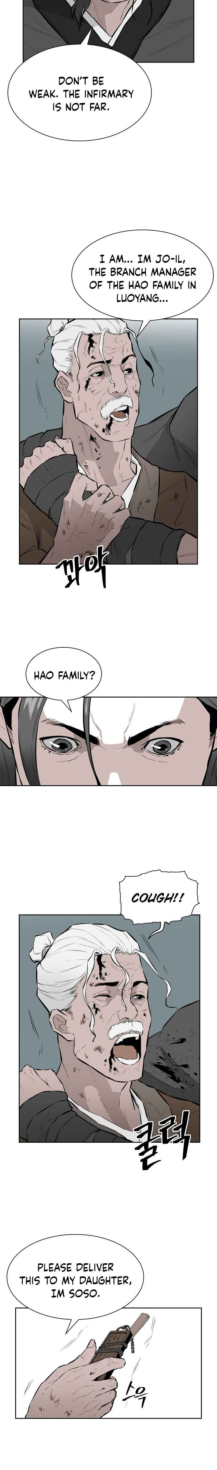 Wind Spirit Chapter 14 - Page 17