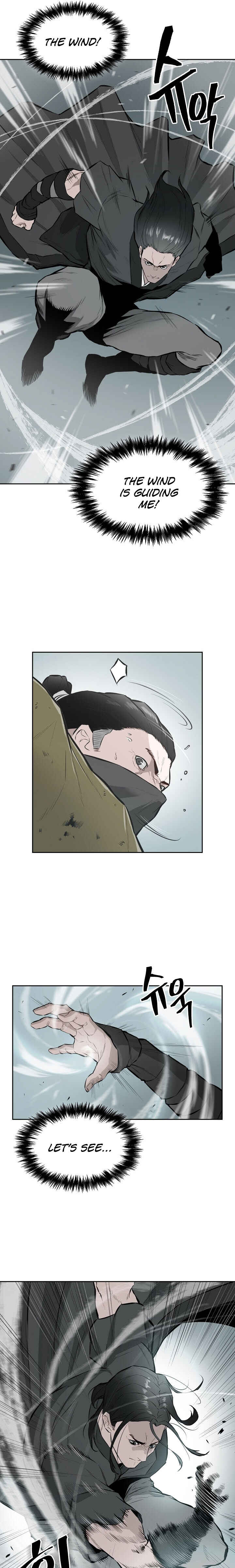 Wind Spirit Chapter 14 - Page 4