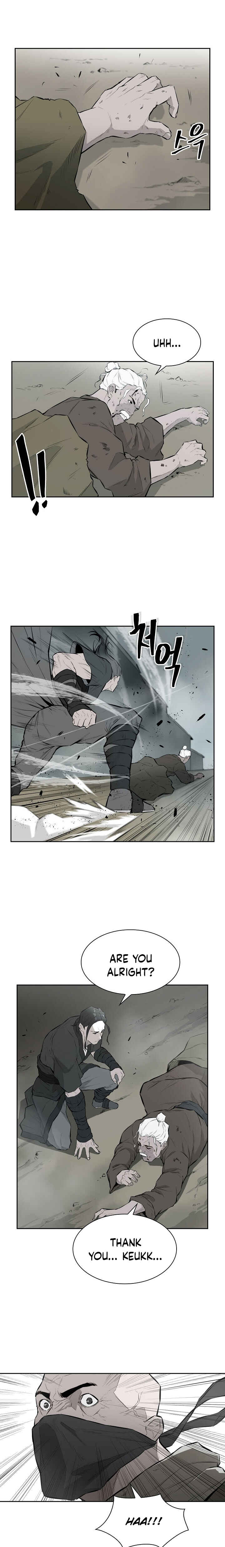 Wind Spirit Chapter 14 - Page 8