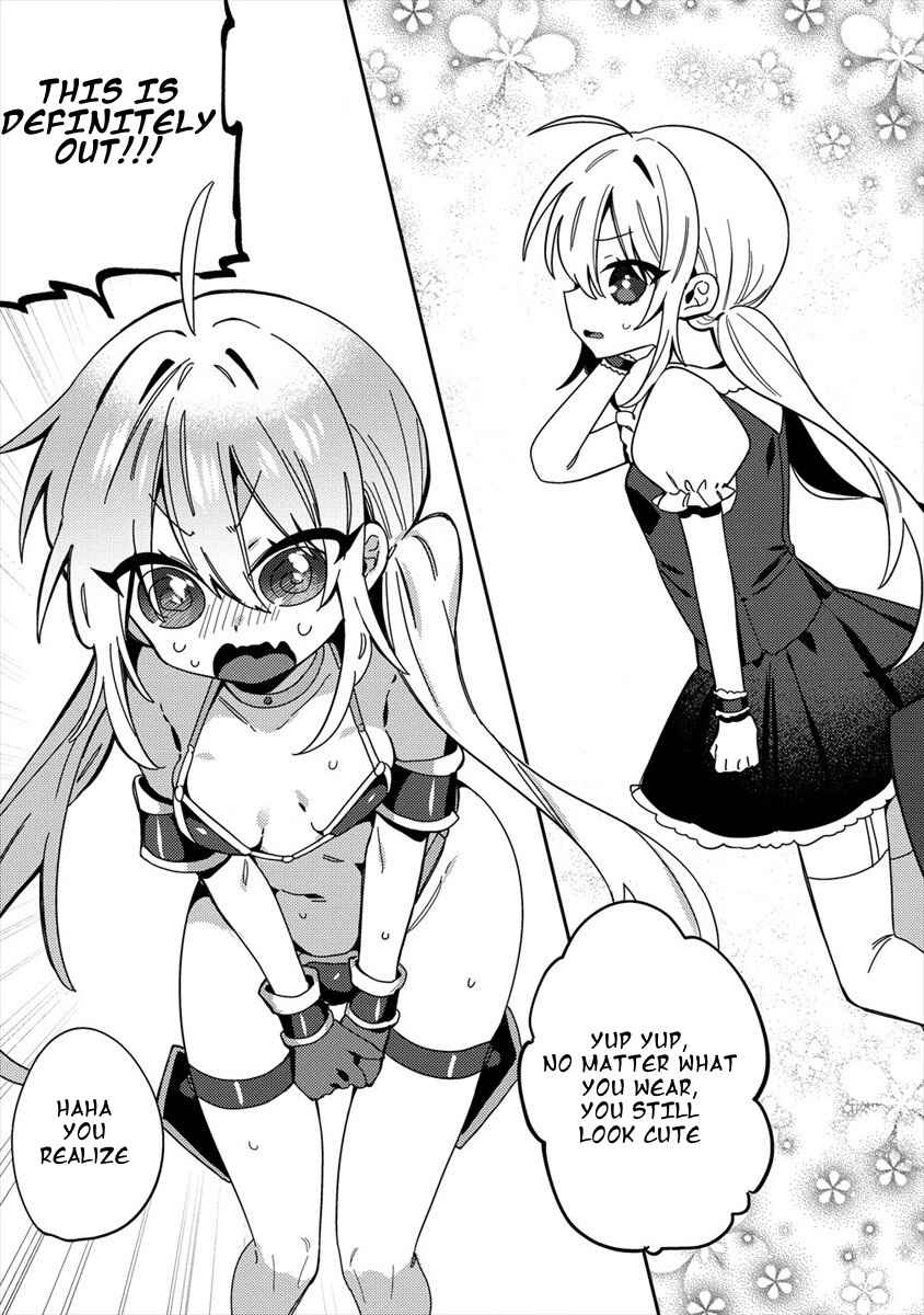 Onna Majutsushi-san, Moto no Sekai e Kaeru Tame ni Ganbarimasu Chapter 2 - Page 18