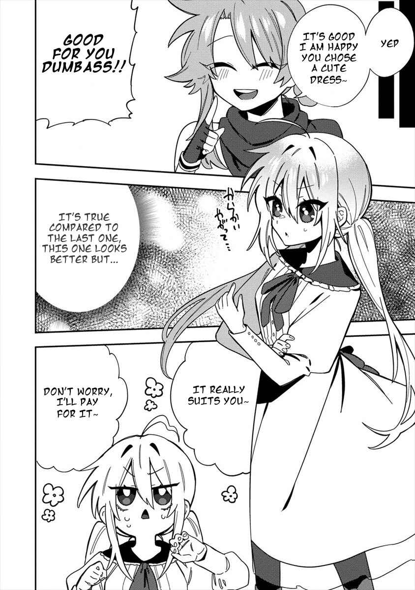 Onna Majutsushi-san, Moto no Sekai e Kaeru Tame ni Ganbarimasu Chapter 2 - Page 19
