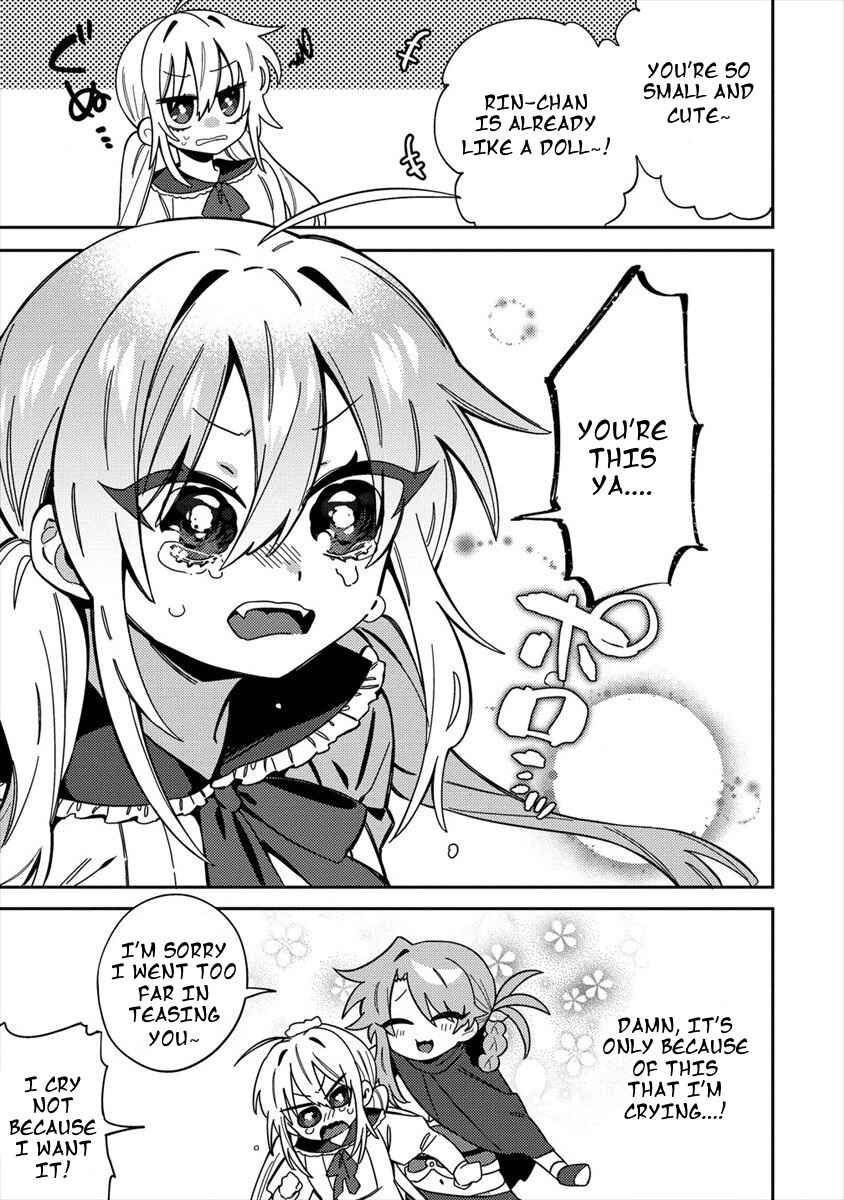 Onna Majutsushi-san, Moto no Sekai e Kaeru Tame ni Ganbarimasu Chapter 2 - Page 20