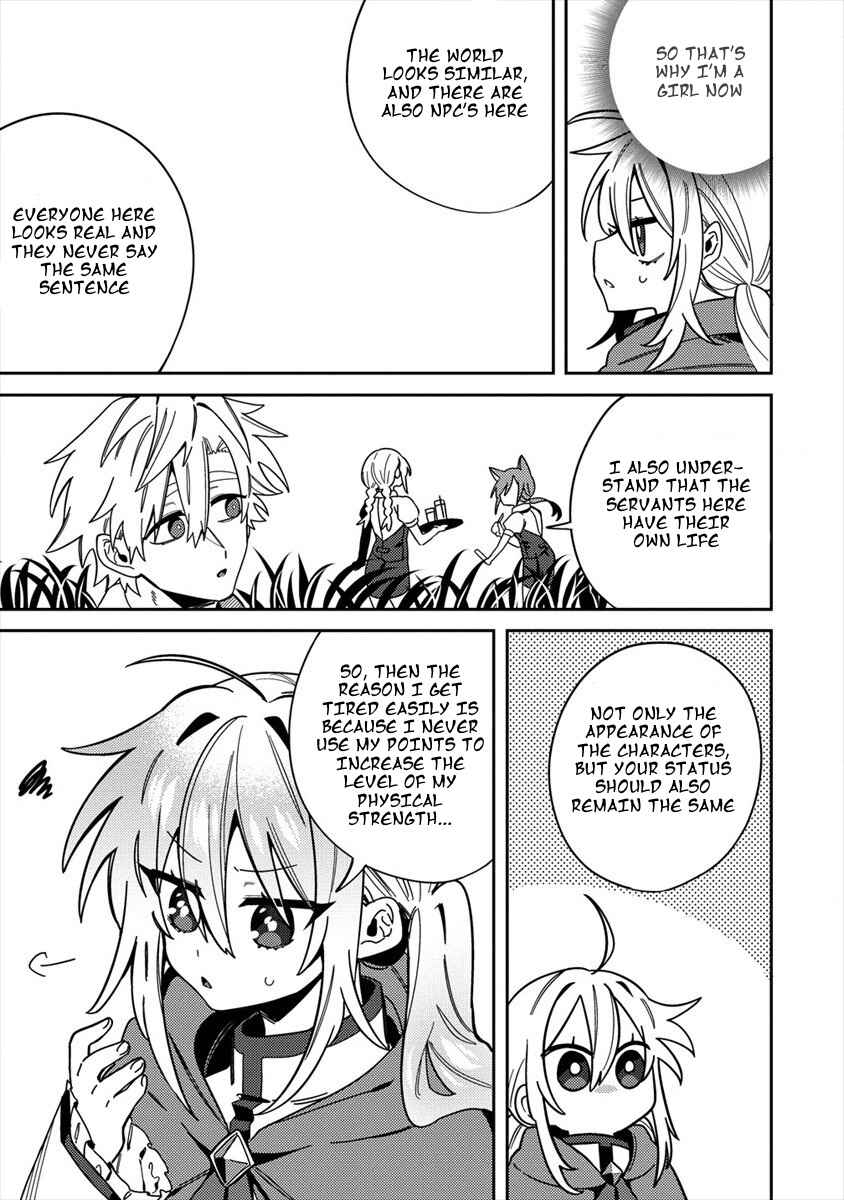 Onna Majutsushi-san, Moto no Sekai e Kaeru Tame ni Ganbarimasu Chapter 2 - Page 4