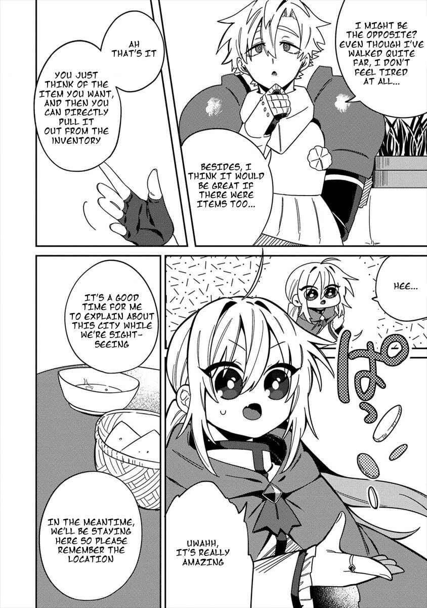 Onna Majutsushi-san, Moto no Sekai e Kaeru Tame ni Ganbarimasu Chapter 2 - Page 5
