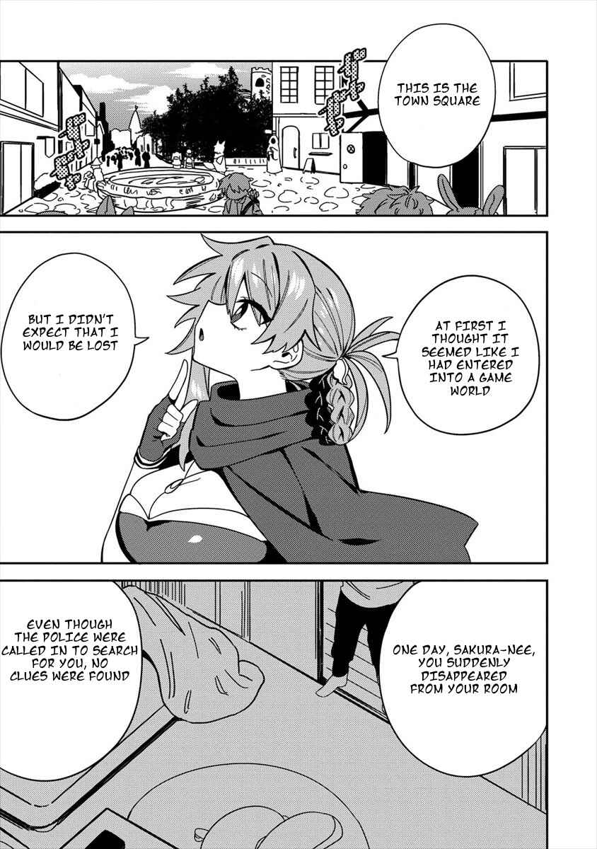 Onna Majutsushi-san, Moto no Sekai e Kaeru Tame ni Ganbarimasu Chapter 2 - Page 6
