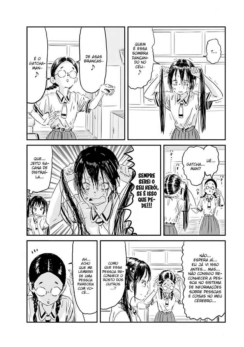 Asobi Asobase Chapter 84 - Page 12