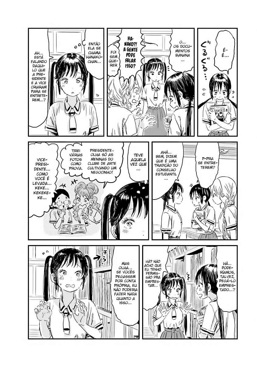 Asobi Asobase Chapter 84 - Page 4