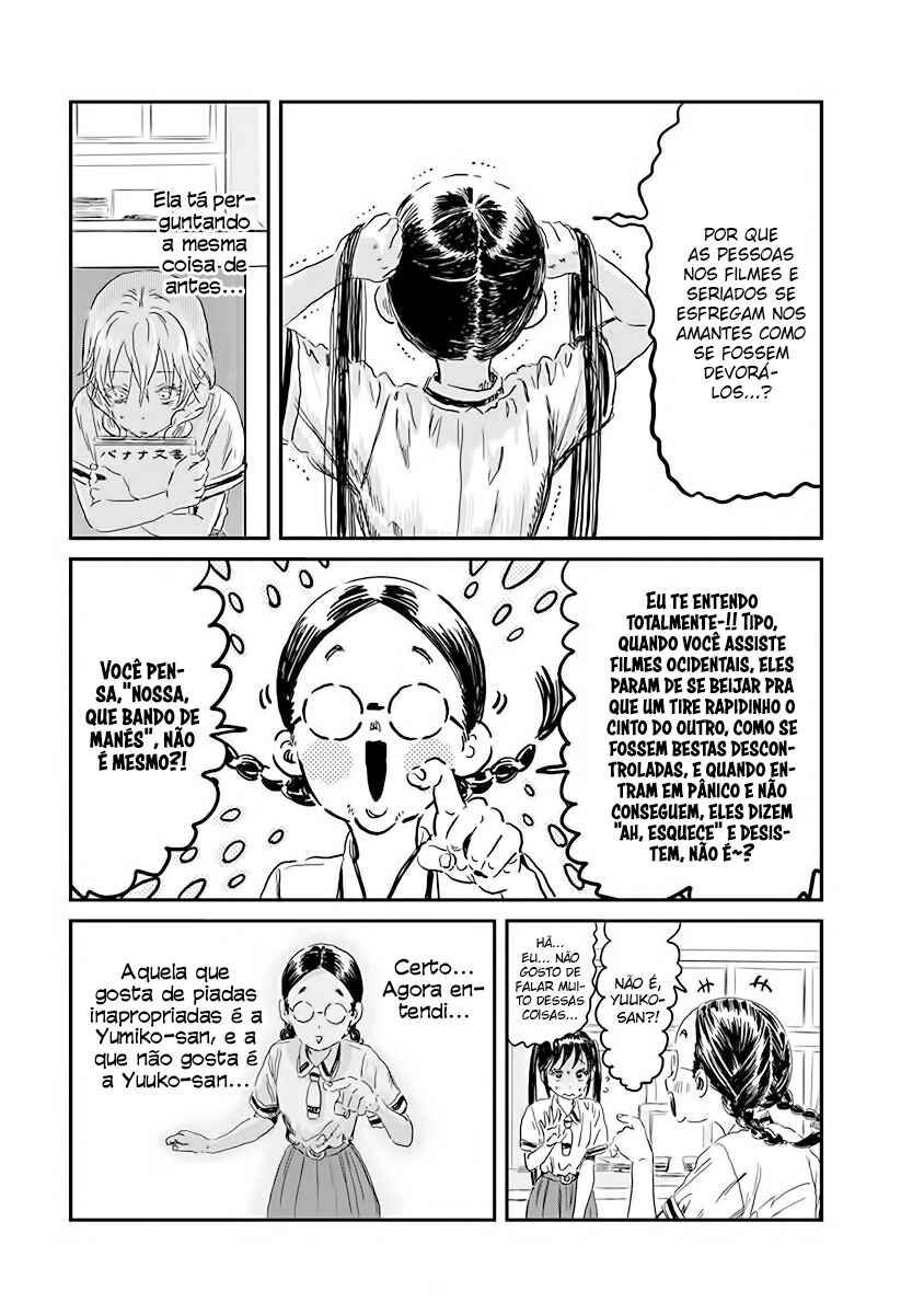 Asobi Asobase Chapter 84 - Page 9