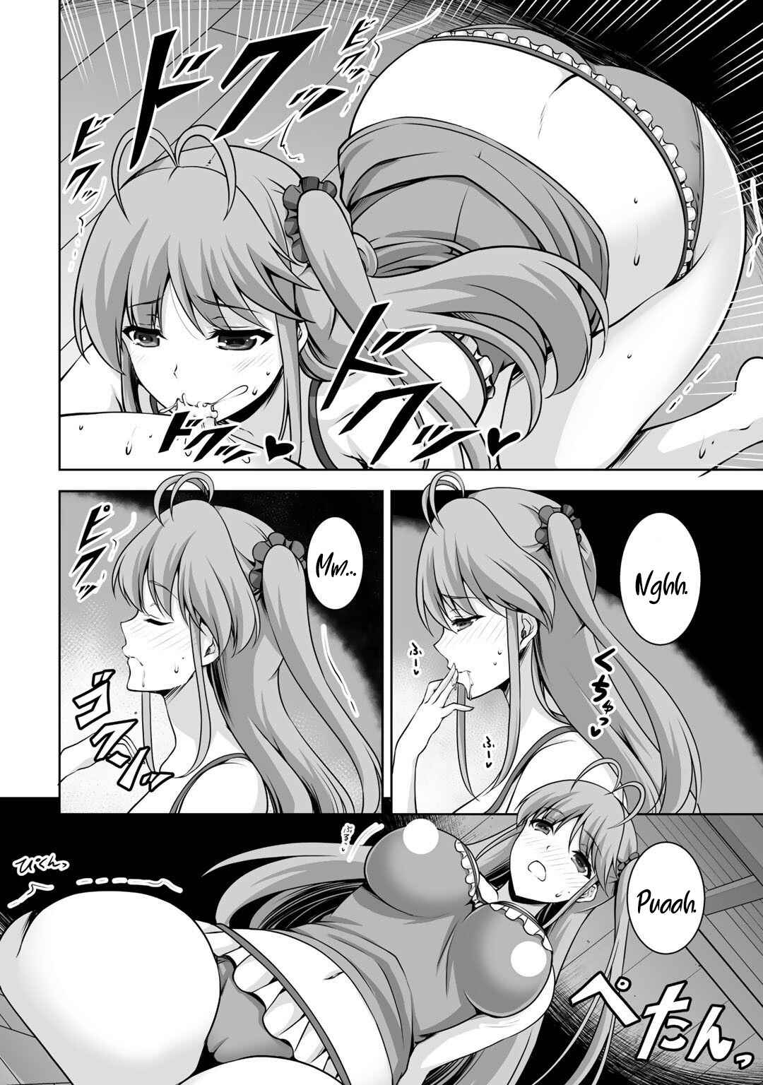 Kami no Techigai de Shindara Zumi de Isekai ni Hourikomare Mashita Chapter 6 - Page 13