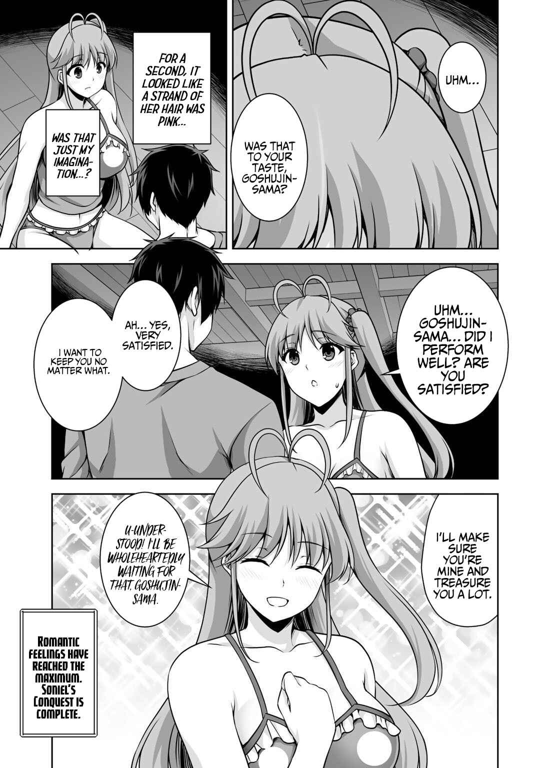Kami no Techigai de Shindara Zumi de Isekai ni Hourikomare Mashita Chapter 6 - Page 14