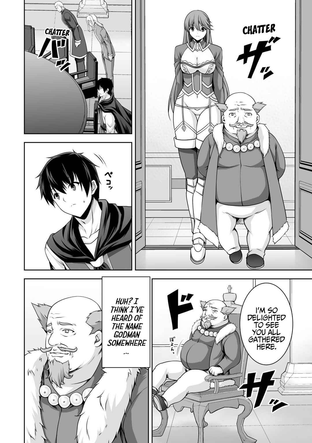 Kami no Techigai de Shindara Zumi de Isekai ni Hourikomare Mashita Chapter 6 - Page 19